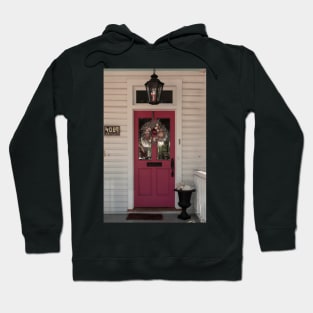 Doors Of The Conch Republic - 1 © Hoodie